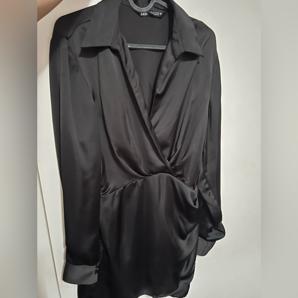 COPY - Zara black dress